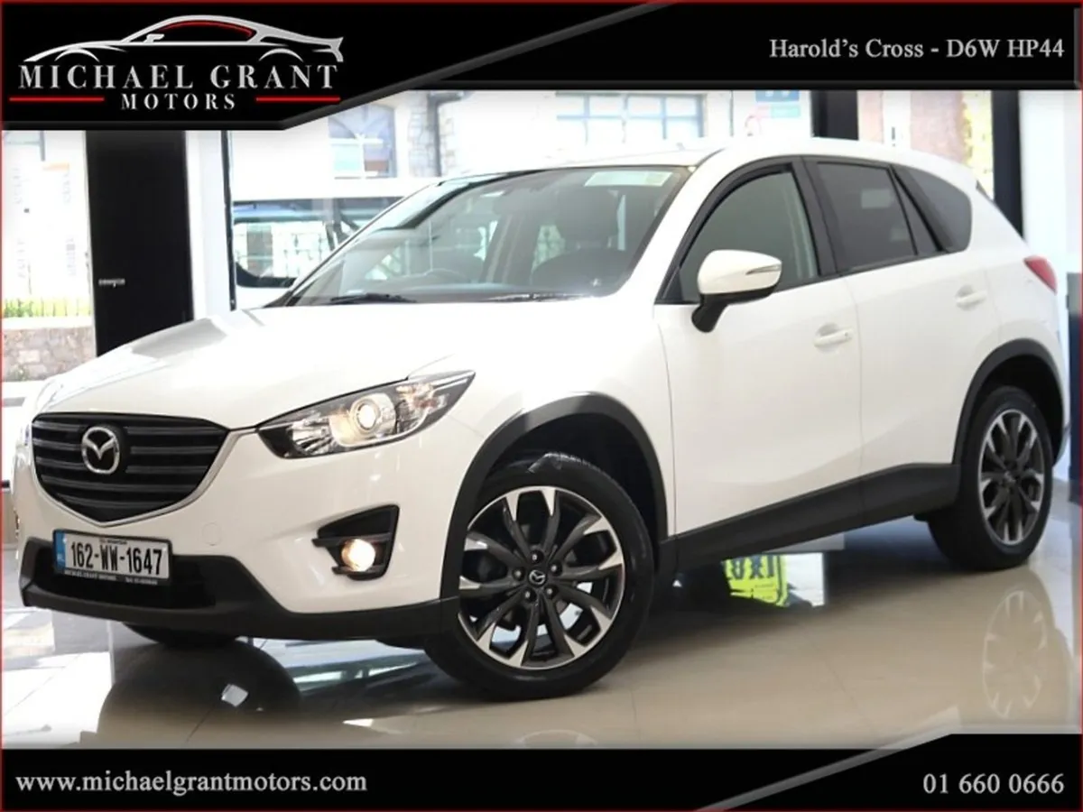 Mazda CX-5 2.0 Petrol Executive Only 88km / Highe - Image 3