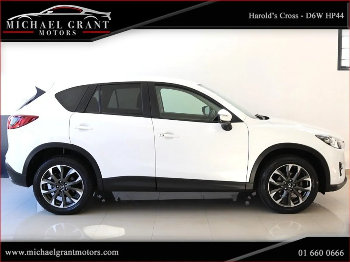 Mazda CX-5 2.0 Petrol Executive Only 88km / Highe - Image 4