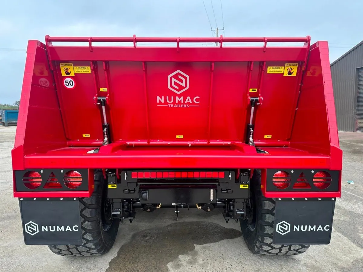 Numac Trailers - Image 1