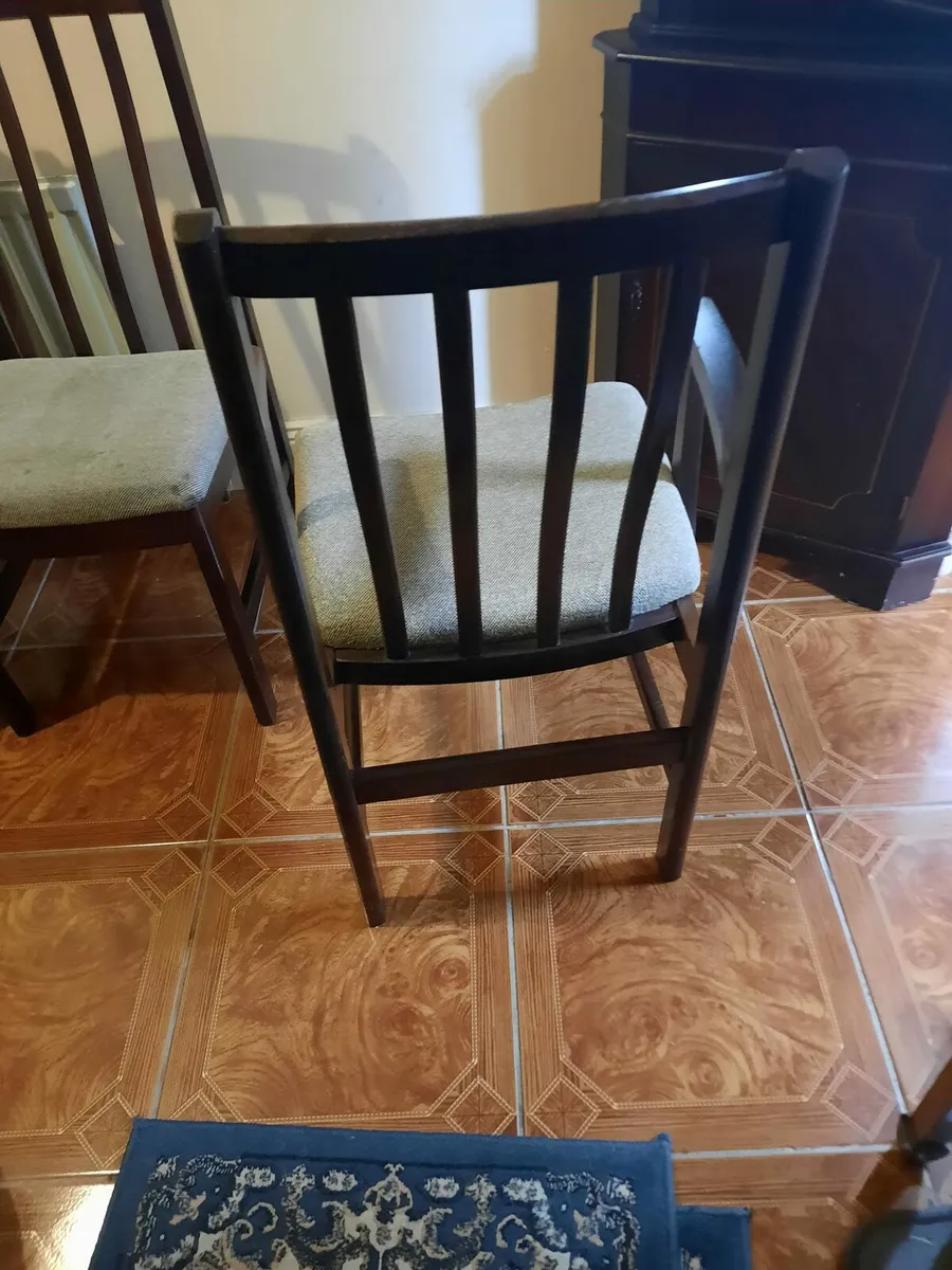 Kitchen chairs for sale in Co. Kildare for €35 on DoneDeal