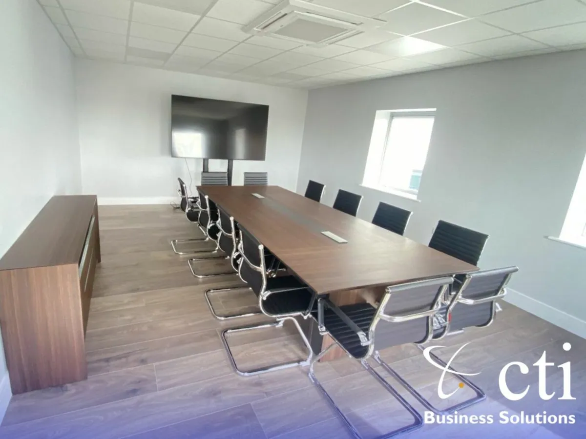 Full Office Furniture Installations Nationwide - Image 1