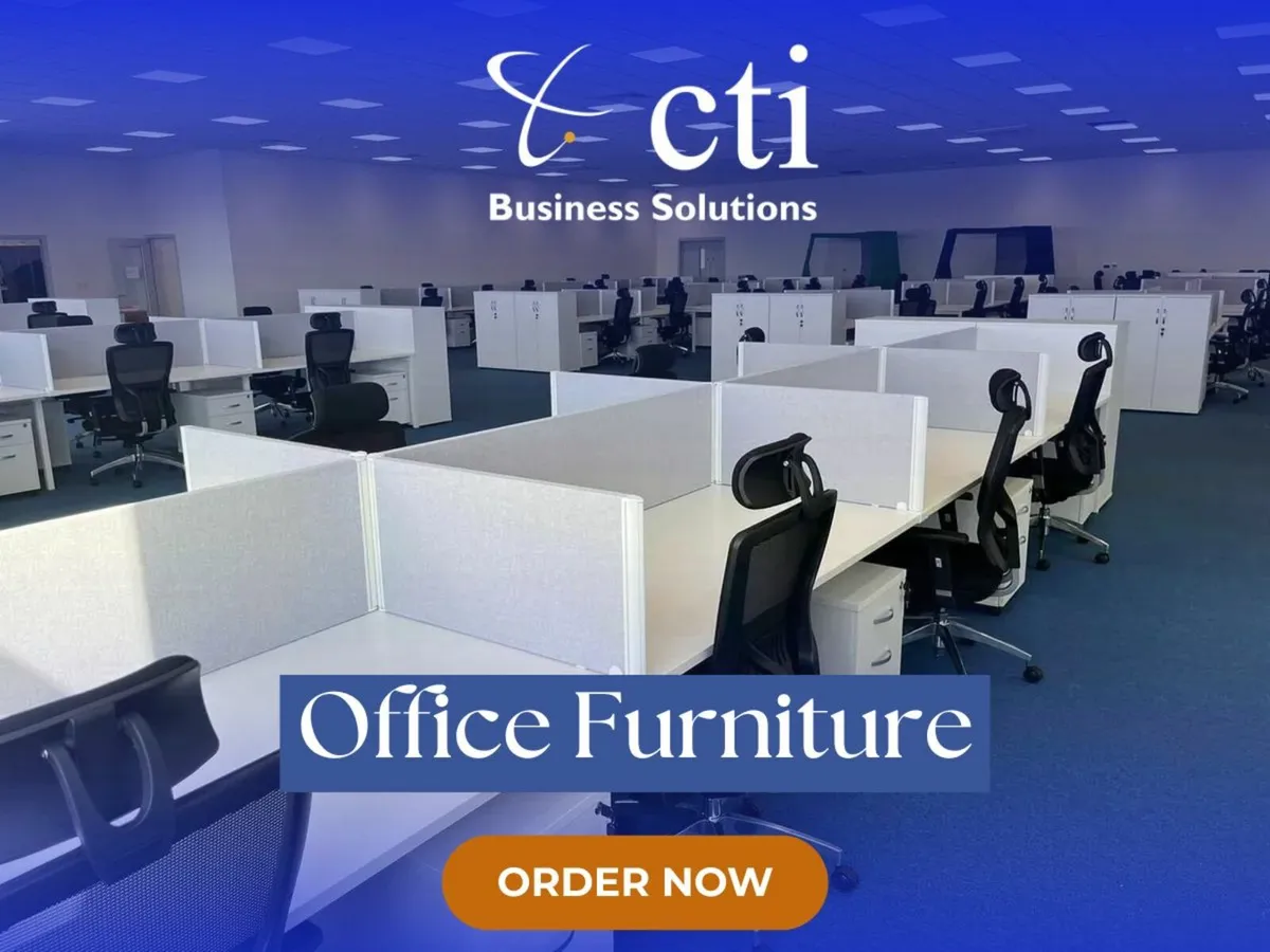 Full Office Furniture Installations Nationwide - Image 3