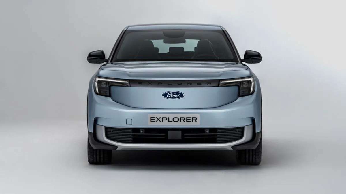 Ford Explorer Book 251 All Electric Ford Explorer - Image 3