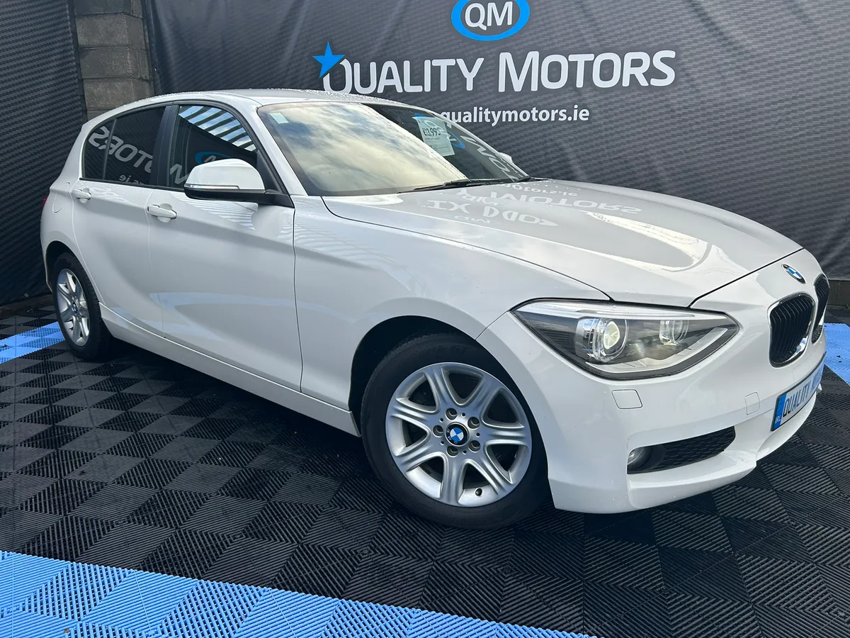 2013 BMW 116i  AUTO *** 47K MILES *** (S48) - Image 3