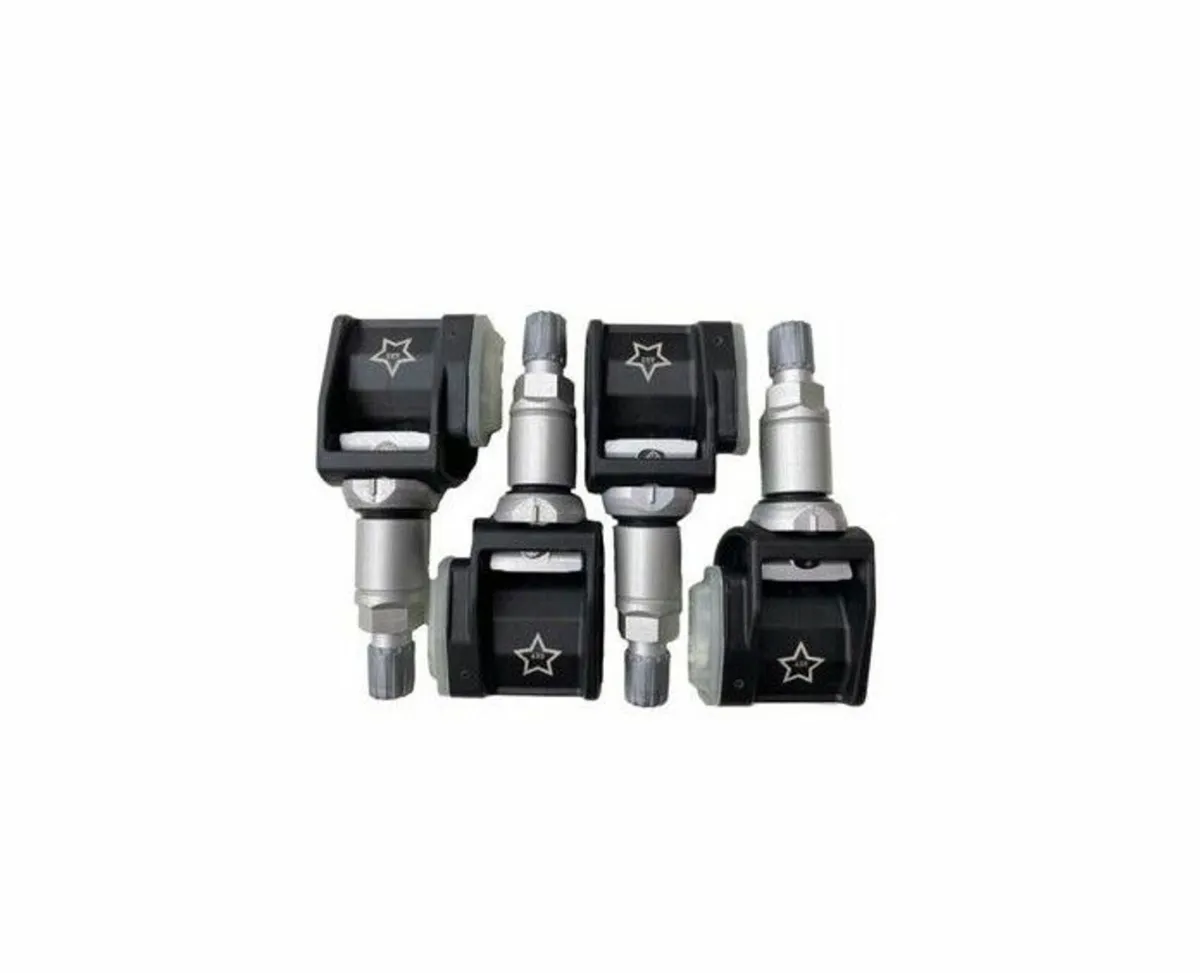 4x TPMS pressure sensors for Mercedes