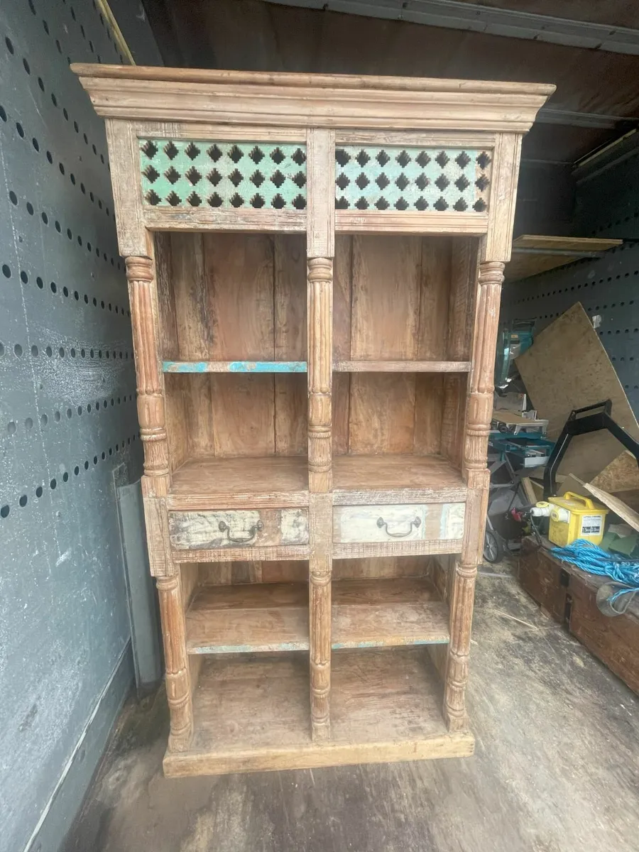 Book Case - Reclaimed Shabby Chic - Image 1