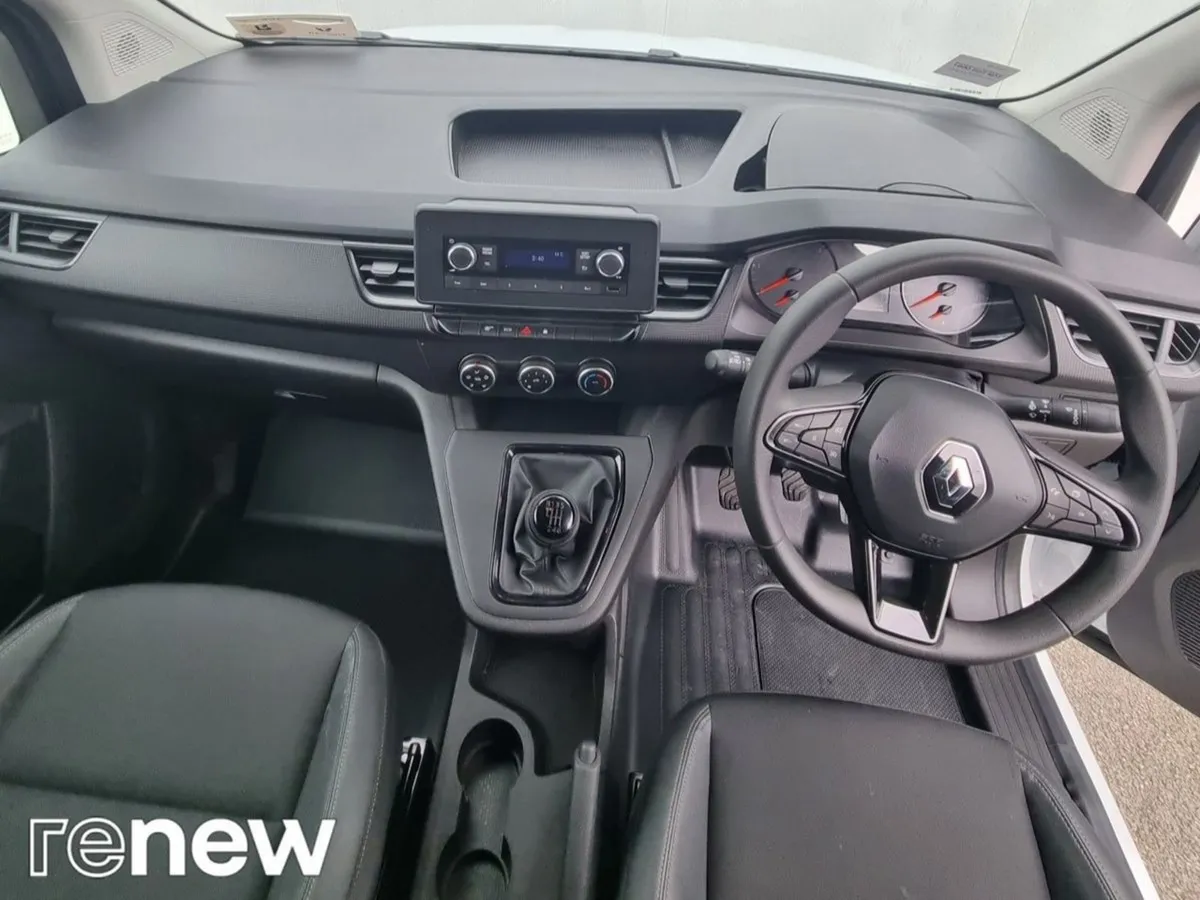 Renault Kangoo Ml19 DCI 95 Start 4DR - Image 2