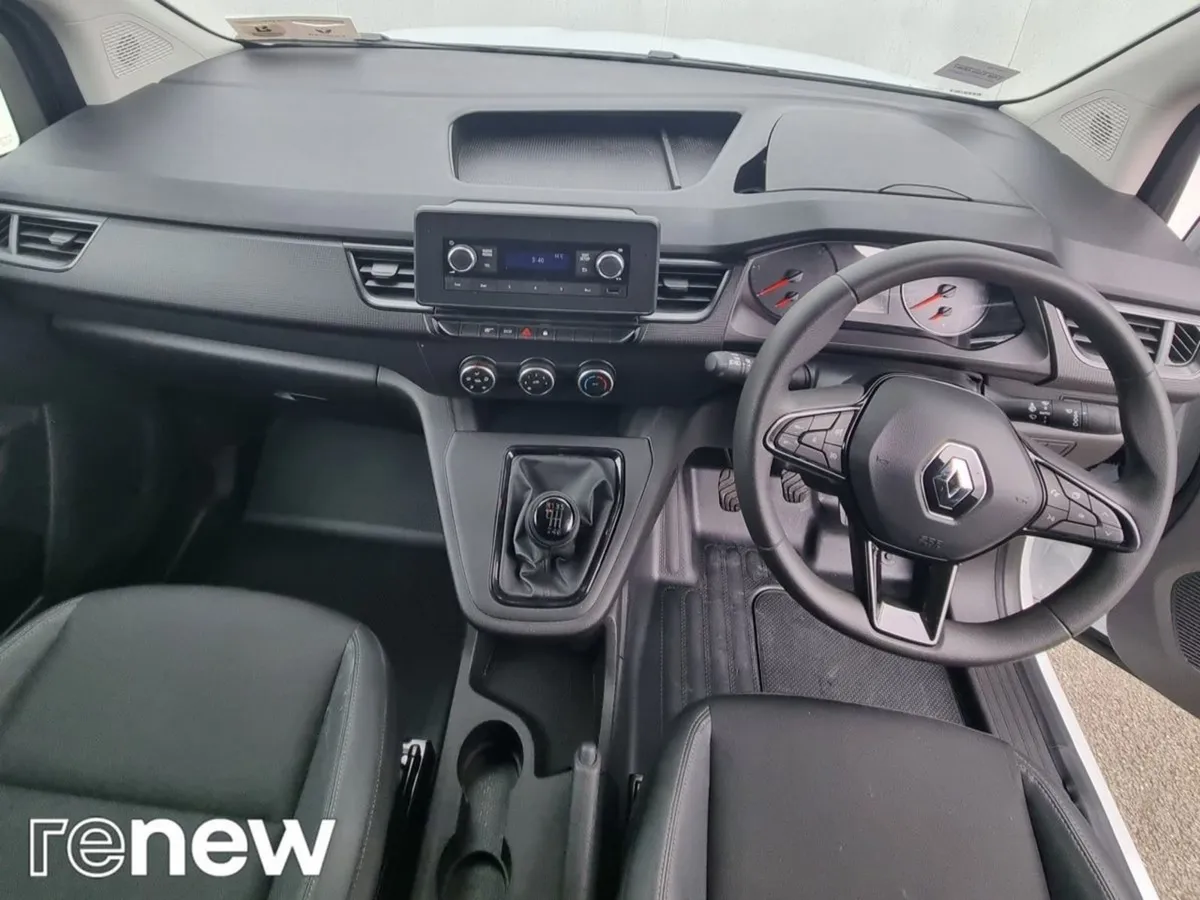Renault Kangoo Ml19 DCI 95 Start 4DR - Image 2