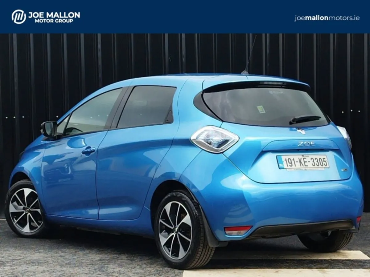 Renault Zoe R110 Z.e. 40 Dynamique NAV - Image 2