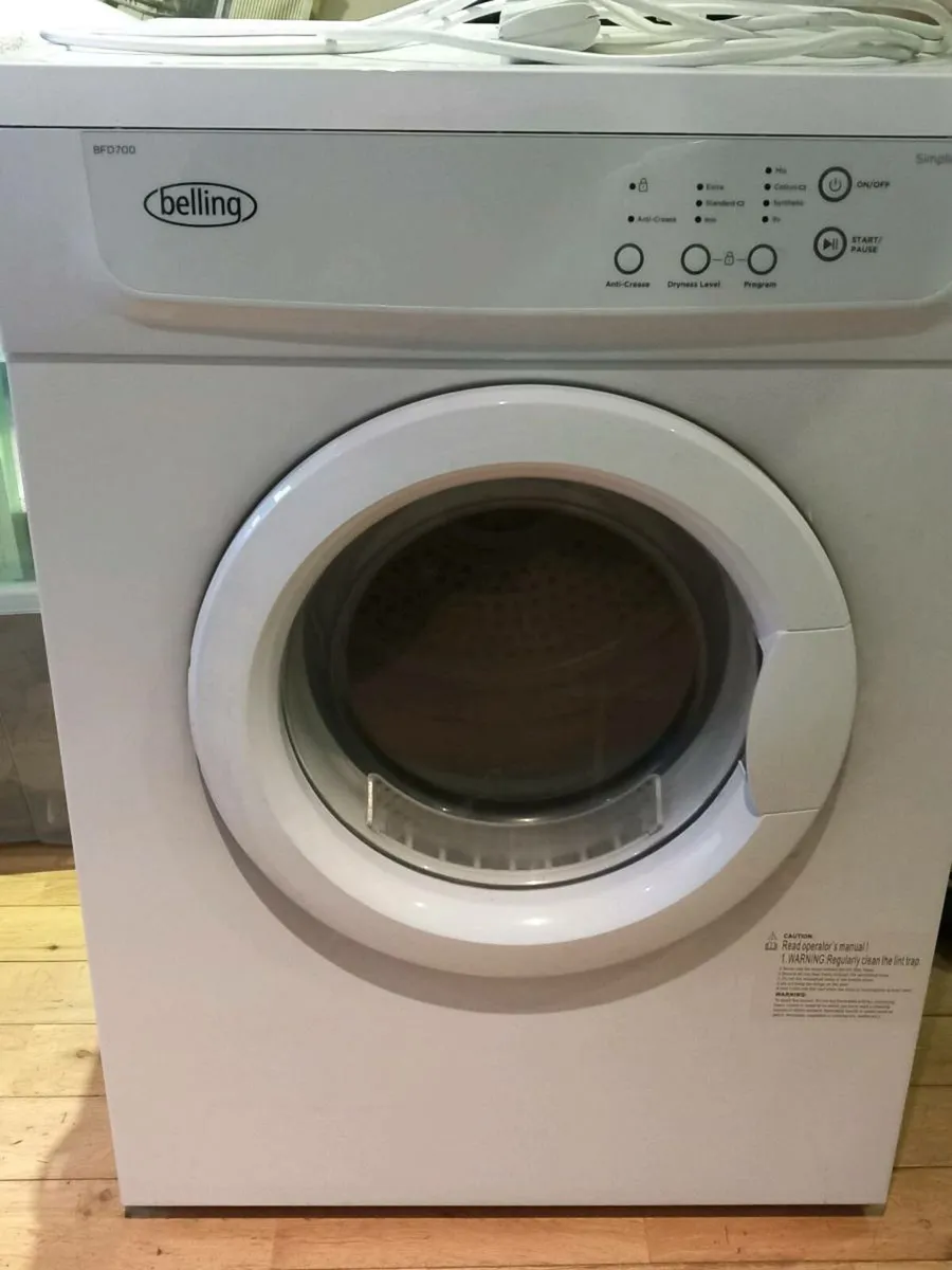 Tumble dryer for sale in Co. Limerick for €75 on DoneDeal