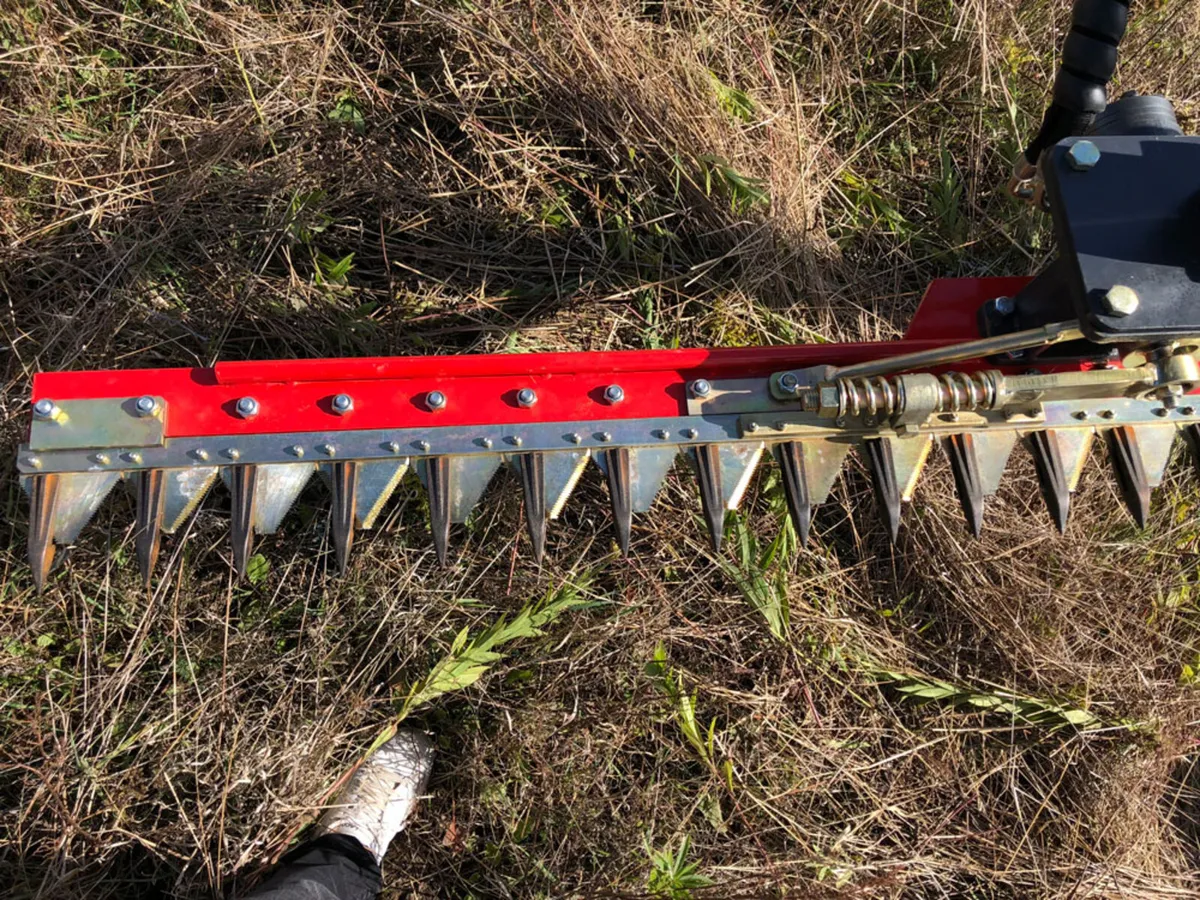 KATANA FINGER BAR HEDGE CUTTER HM150 for sale in Co. Waterford for €