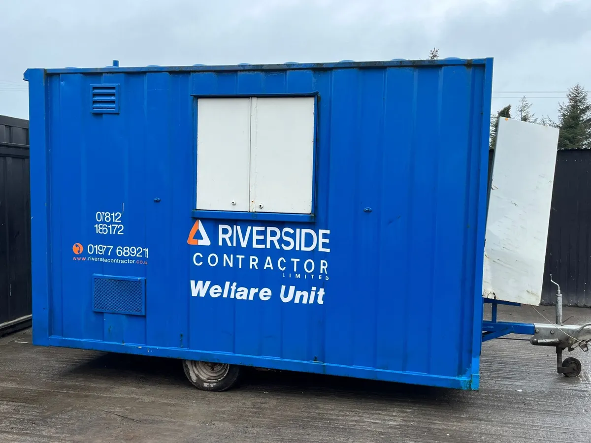 Welfare Unit - Image 2