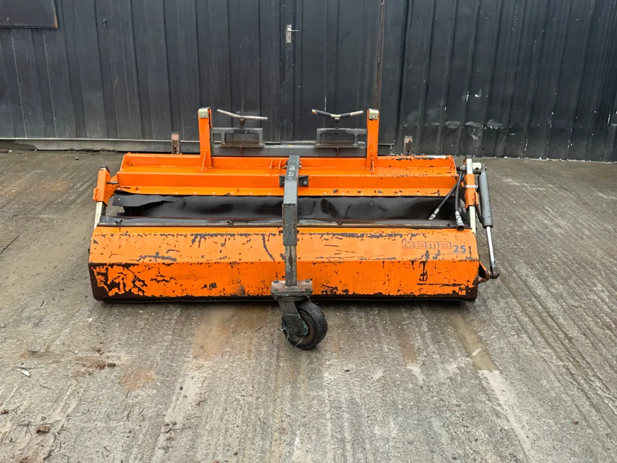 Bema 1850 Sweeper - Image 1