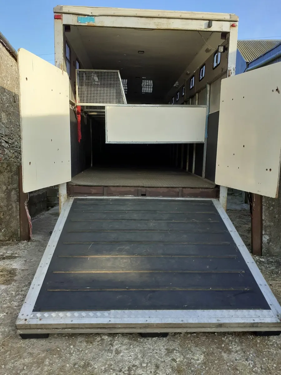 HORSE  TRAILER/ HORSE TRANSPORT - Image 2