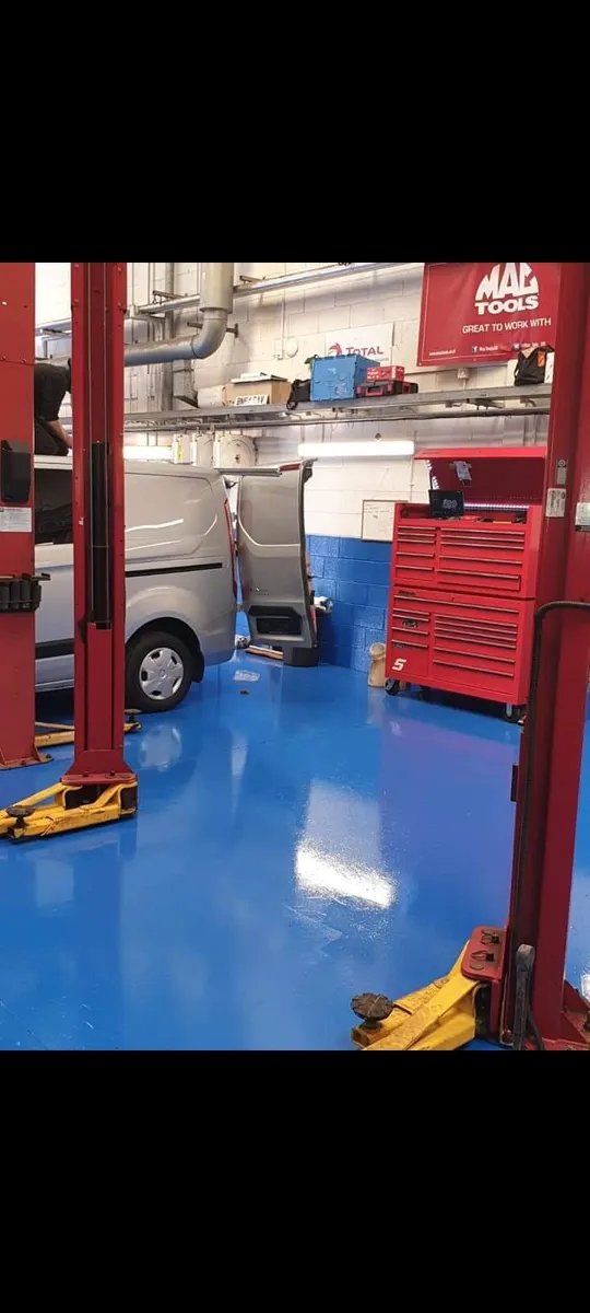 Industrial paint supplies for sale in Co. Monaghan for €80 on DoneDeal