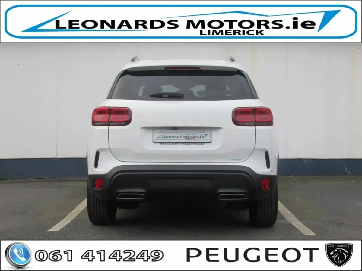 Citroen C5 Aircross Feel 130bhp Commercial - Image 4