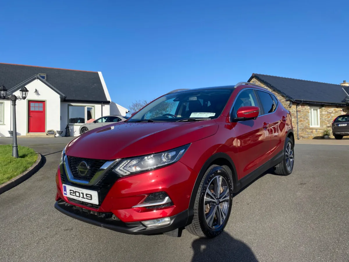 Nissan Qashqai 1.5DCI N-Comnecta - Image 2