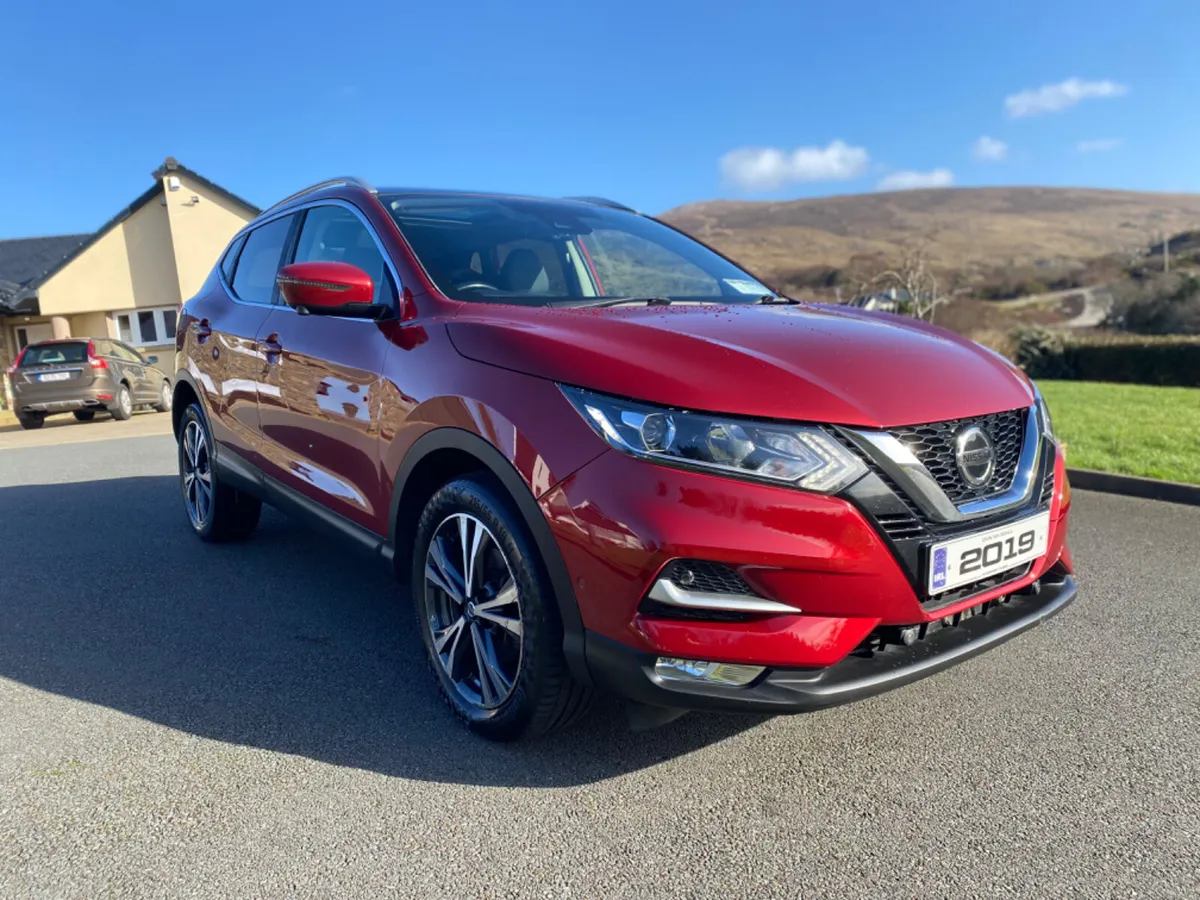 Nissan Qashqai 1.5DCI N-Comnecta - Image 3