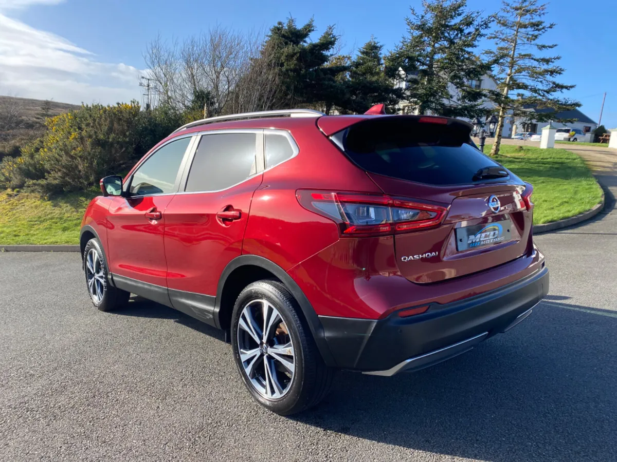Nissan Qashqai 1.5DCI N-Comnecta - Image 4