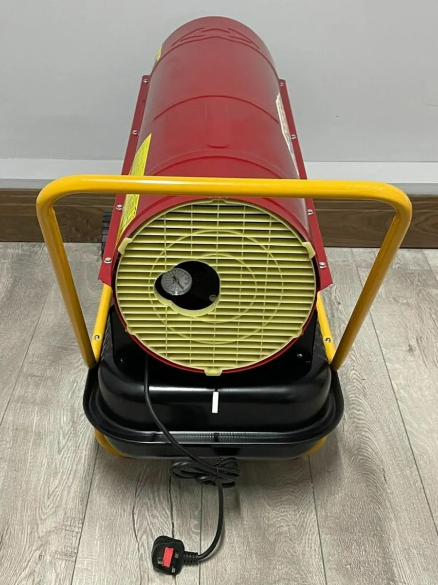 Paraffin/Diesel Space Heater for sale in Co. Galway for €350 on DoneDeal