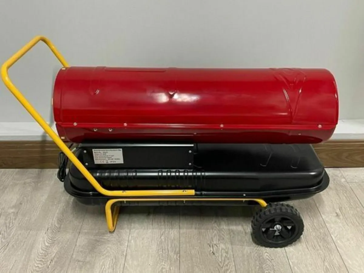 Paraffin/Diesel Space Heater for sale in Co. Galway for €350 on DoneDeal