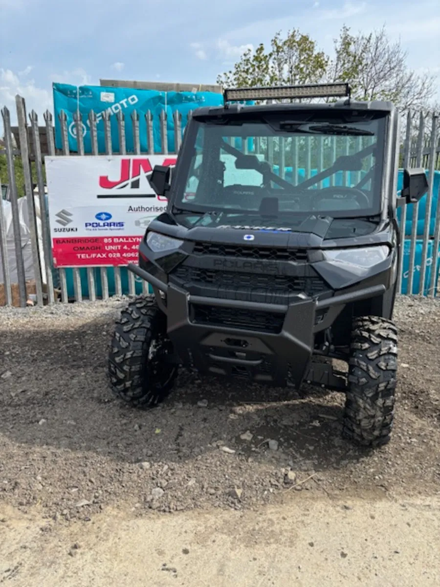 Polaris XP 1000 - Image 1