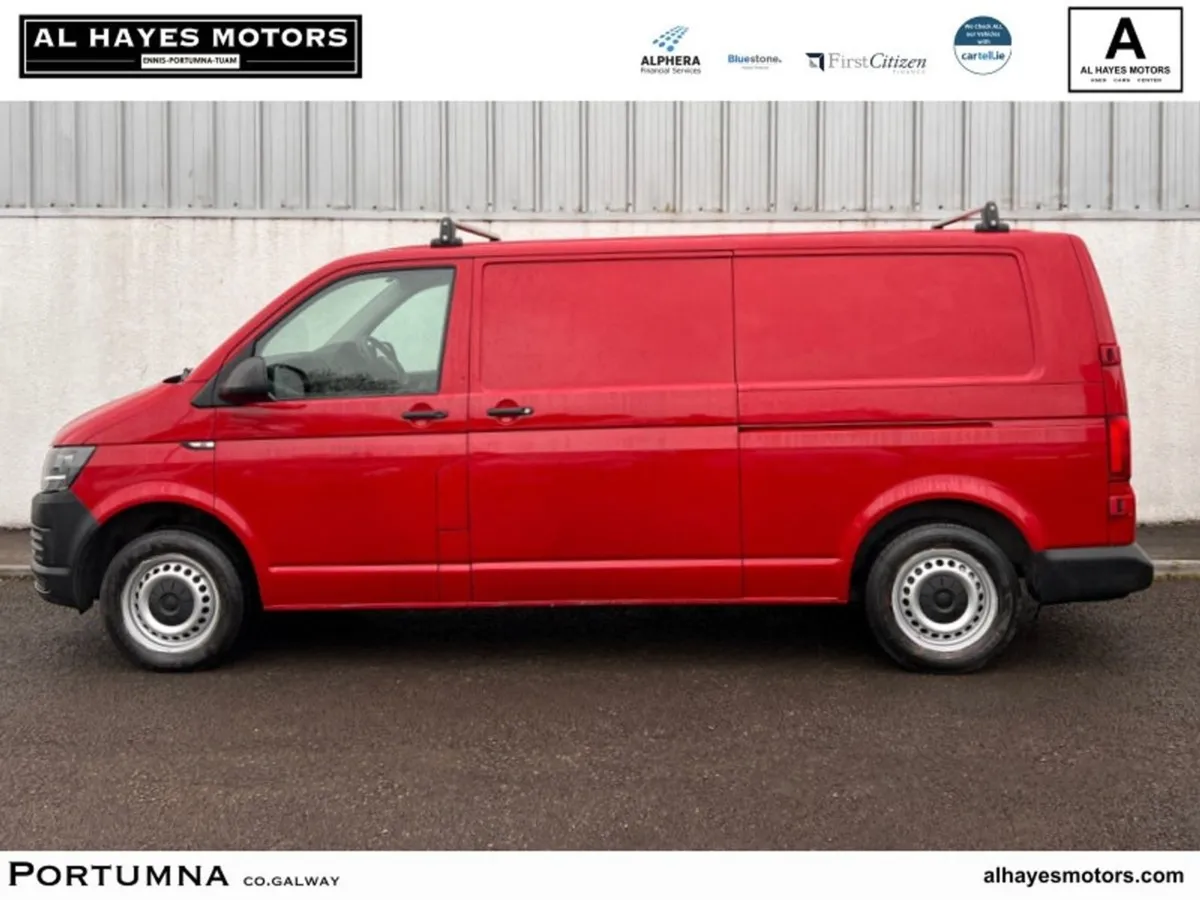 Volkswagen Transporter PVL LWB T6 2.0tdi 6speed 1 - Image 4