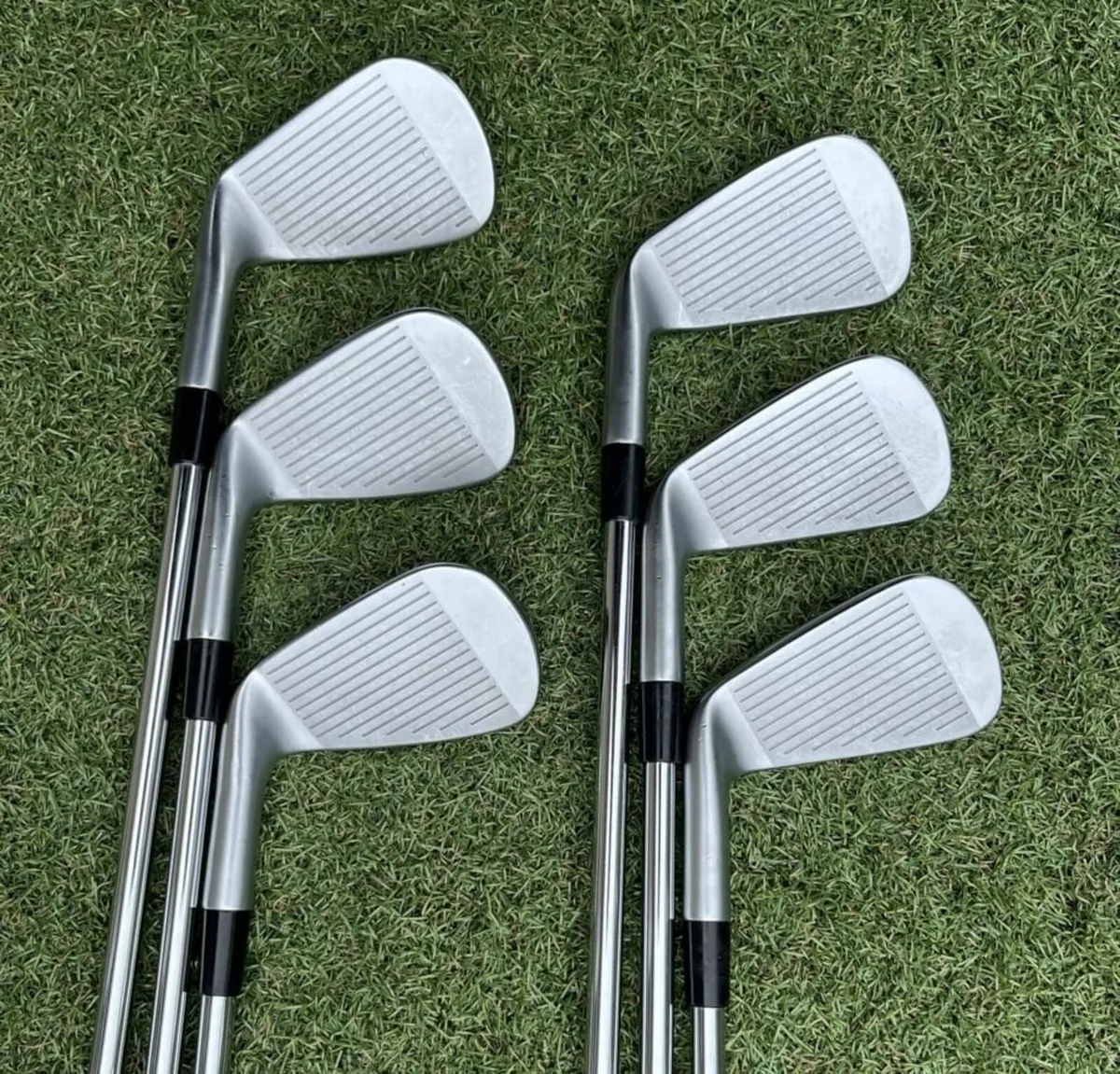 TAYLORMADE P770 2023 IRONS / 5PW / REGULAR for sale in Co. Tyrone for