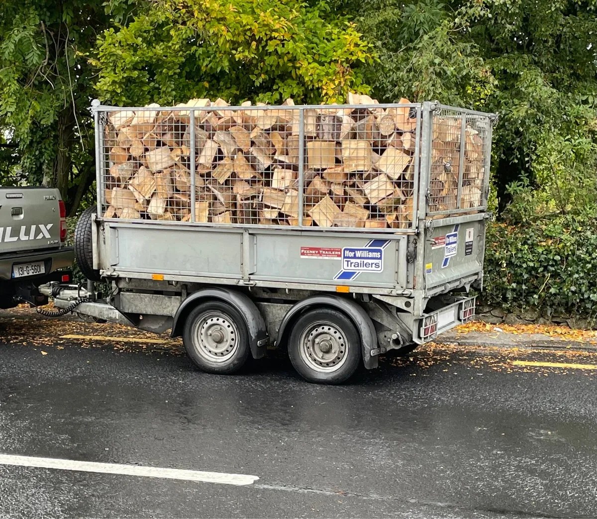 Kiln dried firewood - Image 1