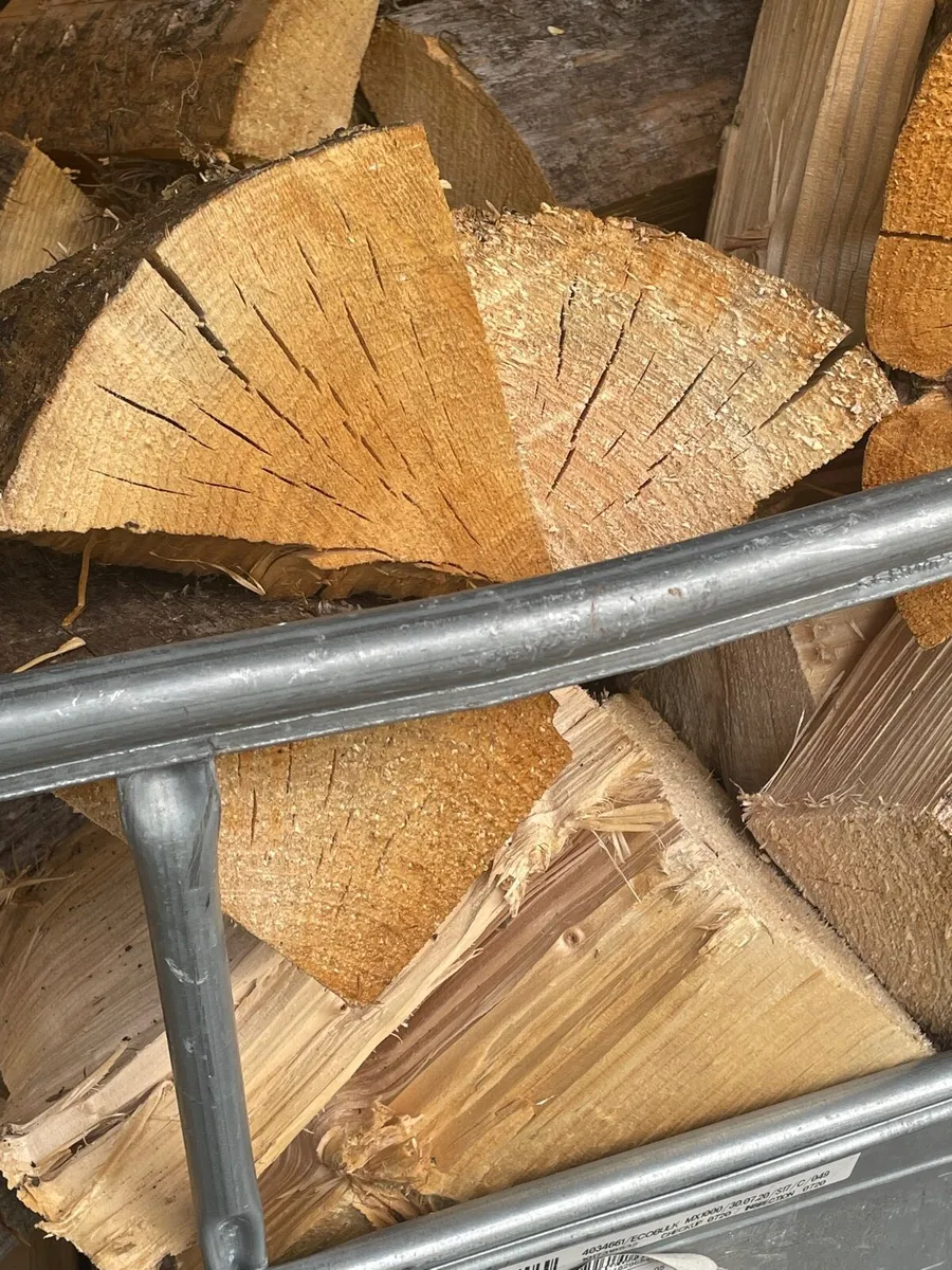 Kiln dried firewood for sale in Co. Galway for €340 on DoneDeal