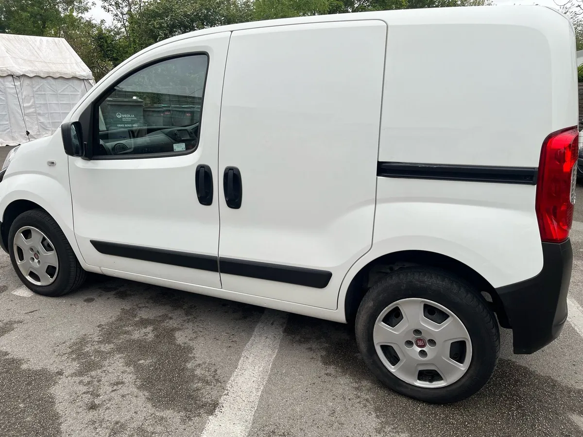 Fiat fiorino van 2019 - Image 4