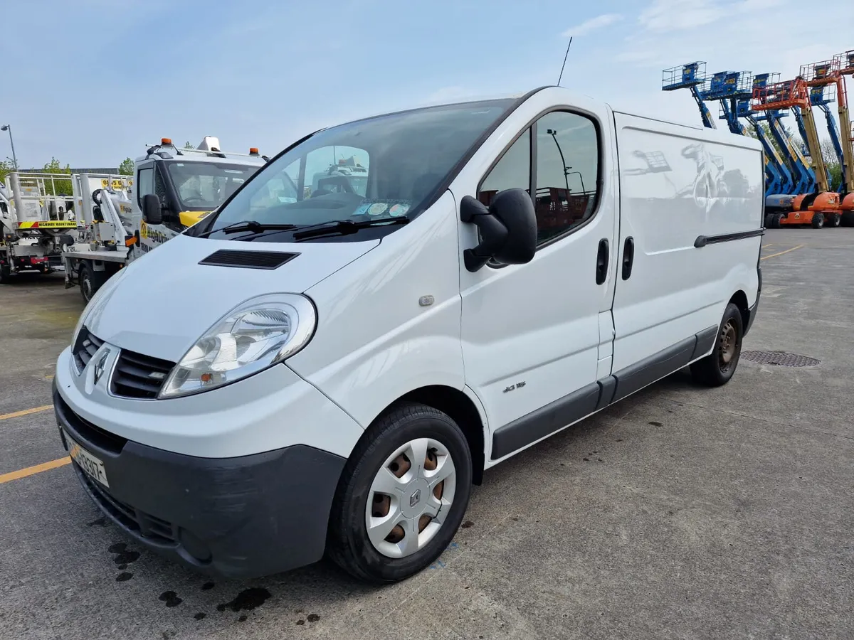 Renault Trafic 2013 - Image 4