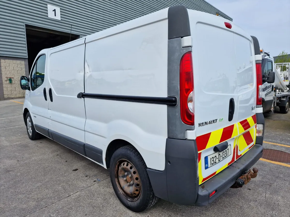 Renault Trafic 2013 - Image 3