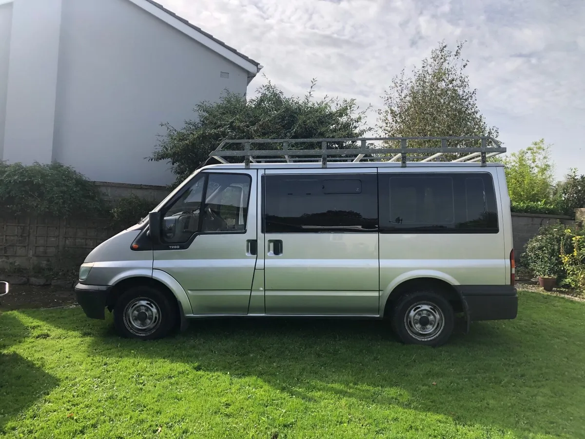 Ford Transit Campervan for sale in Co. Kildare for €10,950 on DoneDeal