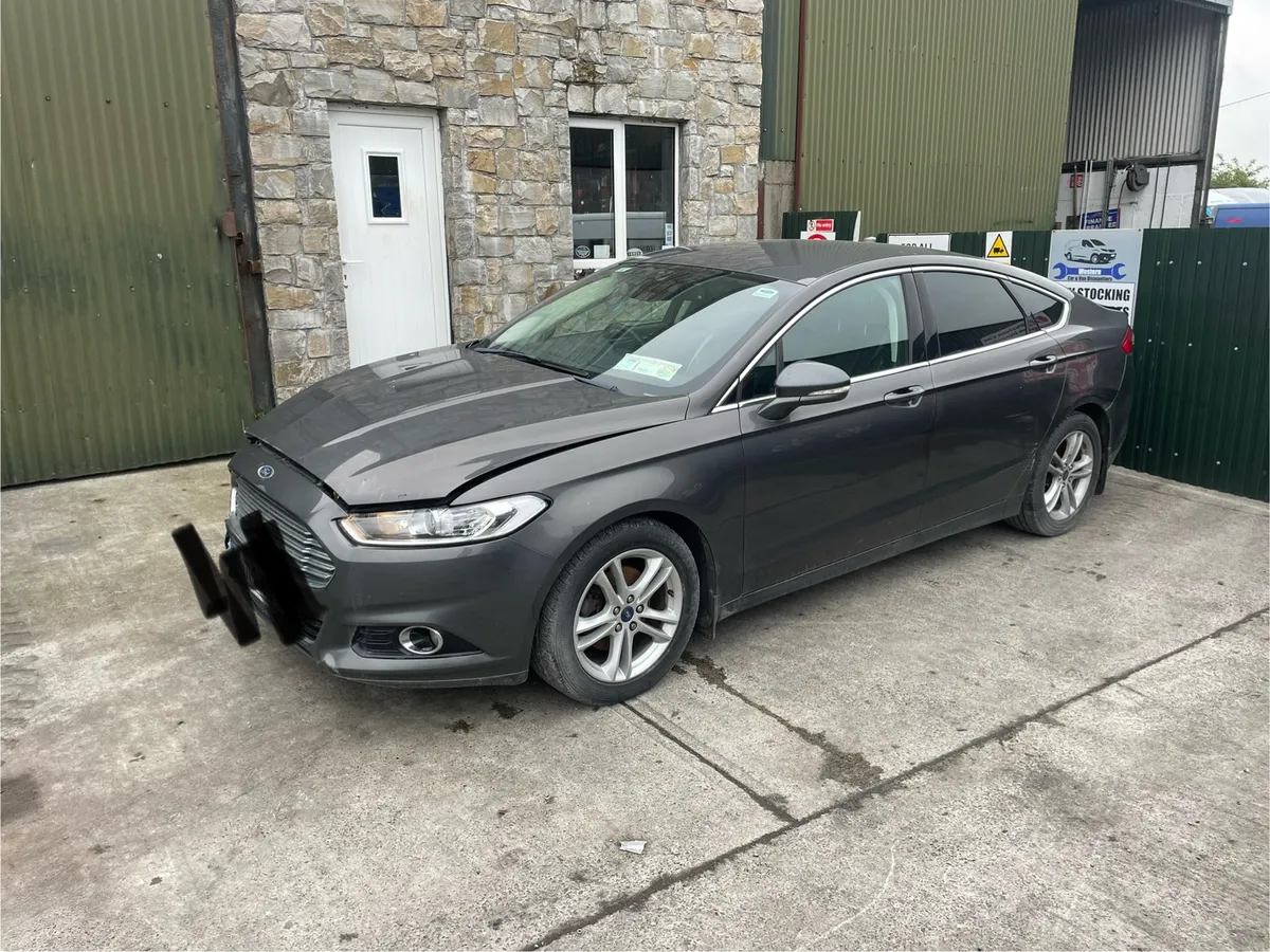 171 Ford Mondeo titanium 1.5 for dismantling