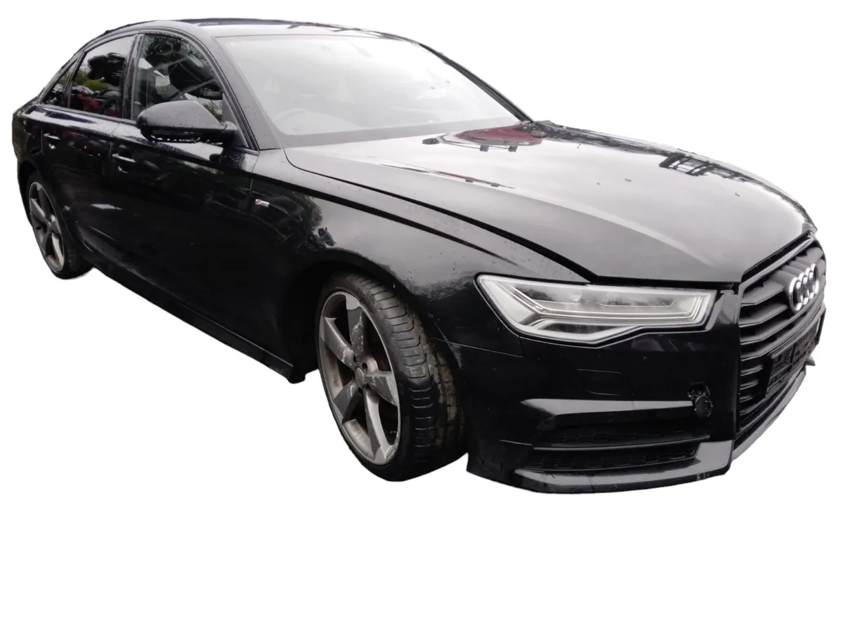 2015 AUDI A6 S LINE For Breaking/Dismantling - Image 1