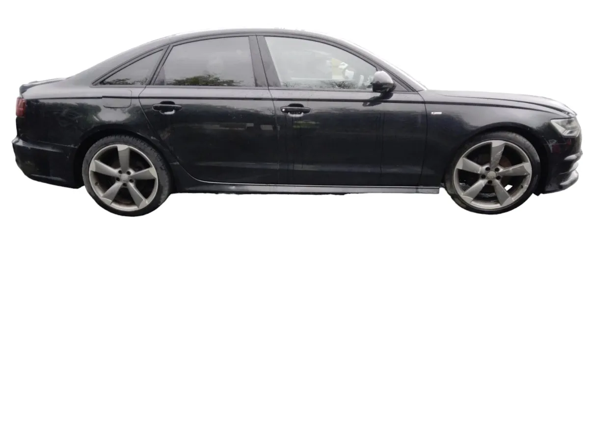 2015 AUDI A6 S LINE For Breaking/Dismantling - Image 2