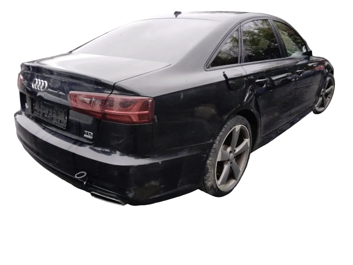 2015 AUDI A6 S LINE For Breaking/Dismantling - Image 3