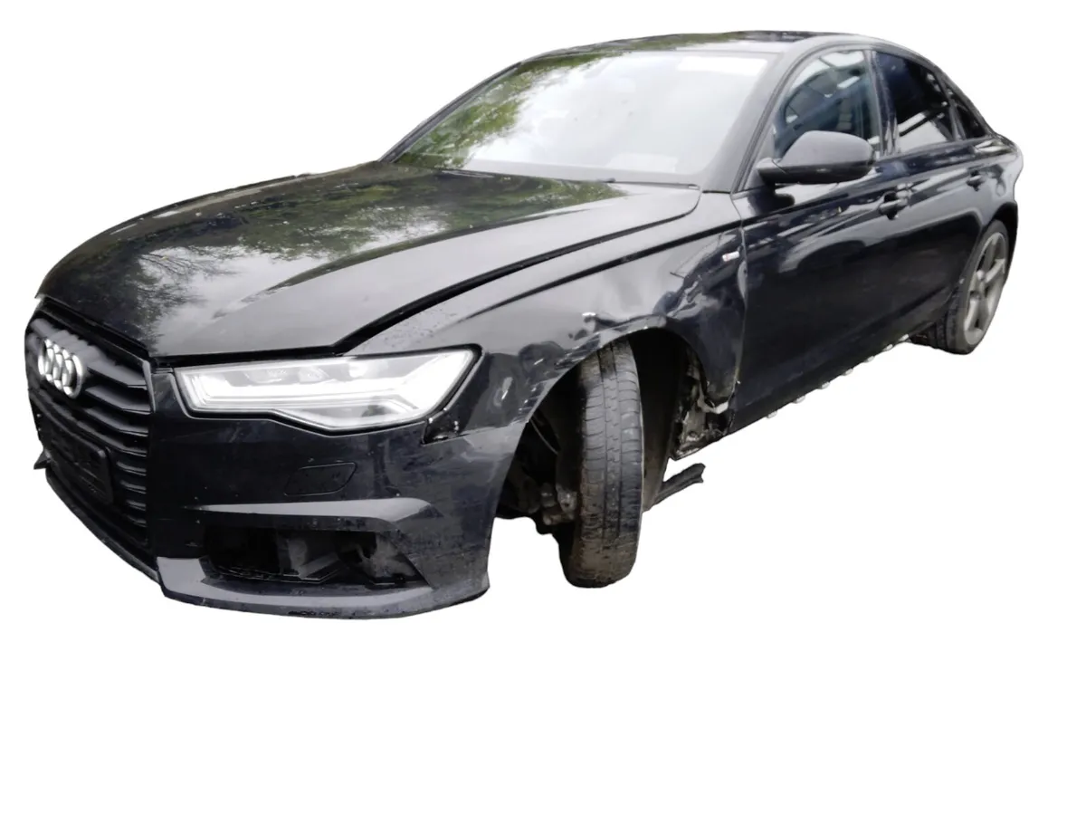 2015 AUDI A6 S LINE For Breaking/Dismantling - Image 4