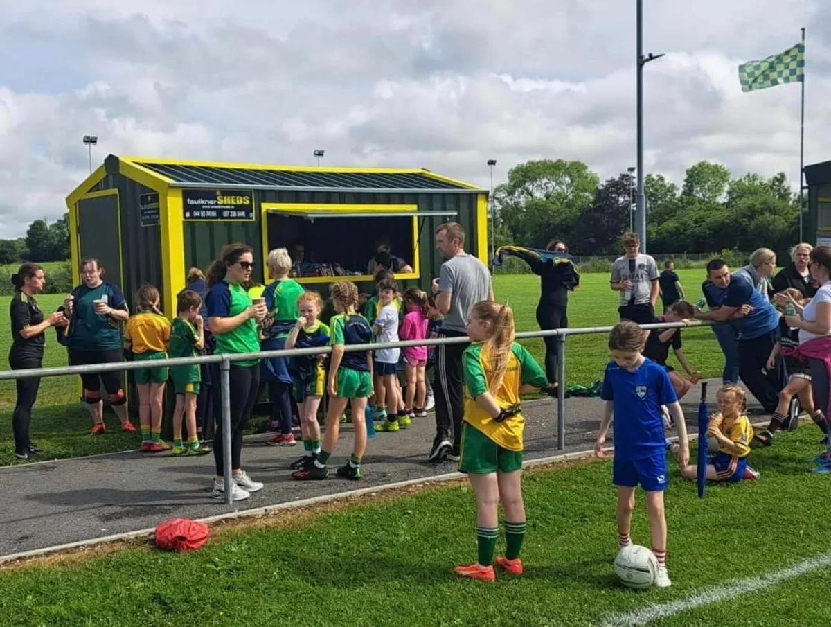 Club Dugouts & Coffee Huts - Image 1