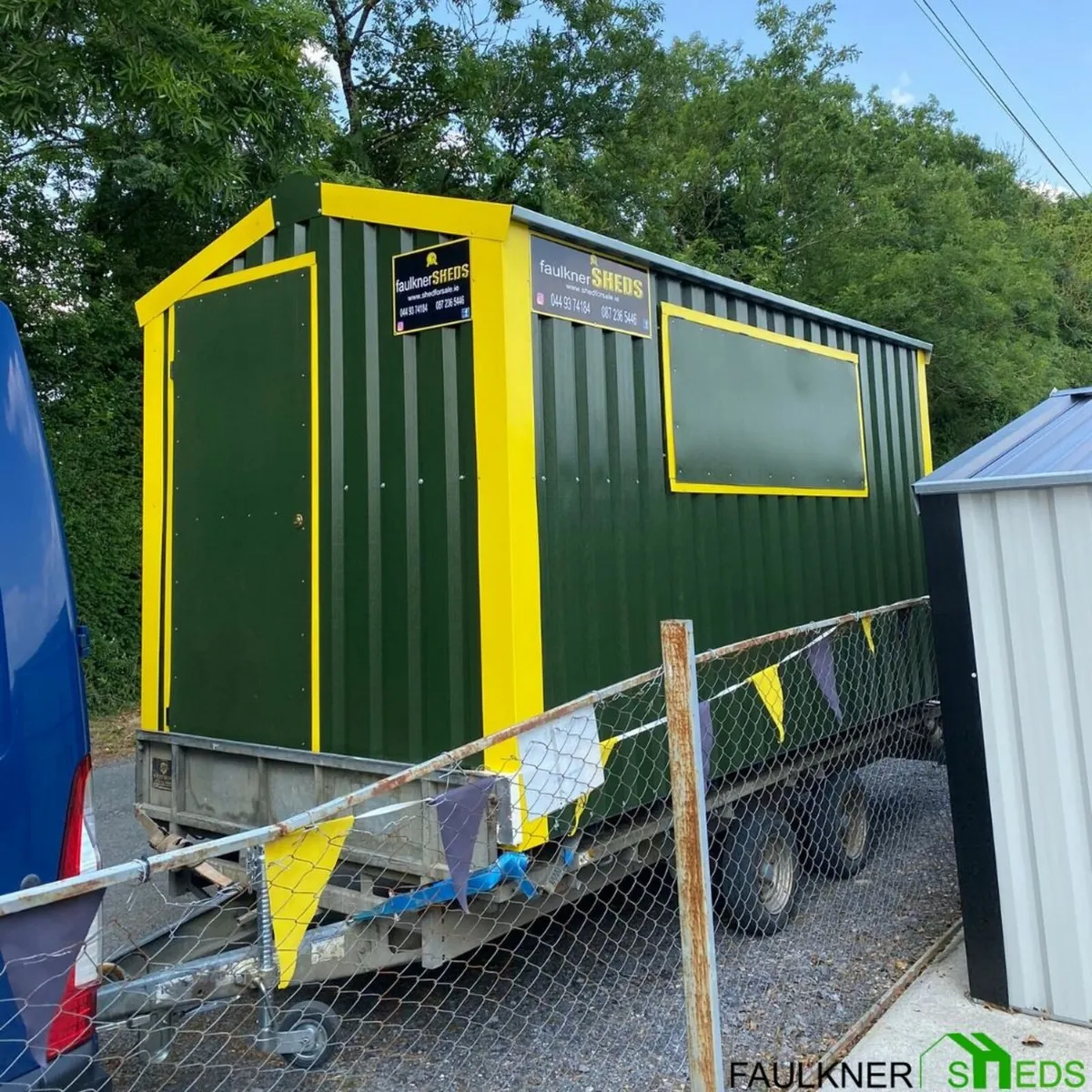 Club Dugouts & Coffee Huts - Image 2