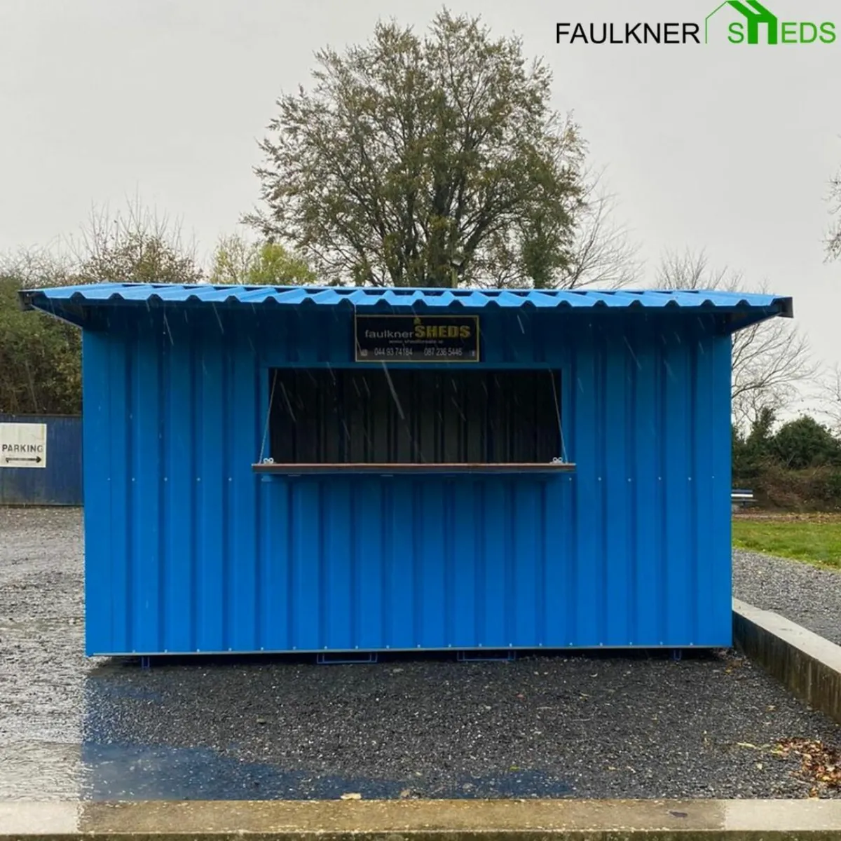 Club Dugouts & Coffee Huts - Image 3