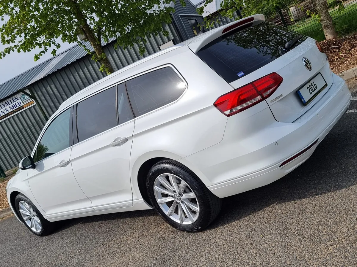 2016 VOLKSWAGEN PASSAT AUTO ESTATE NCT'd €12,990 - Image 4