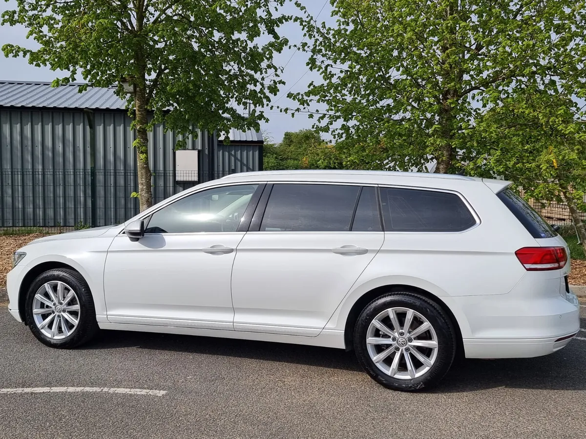 2016 VOLKSWAGEN PASSAT AUTO ESTATE NCT'd €12,990 - Image 1