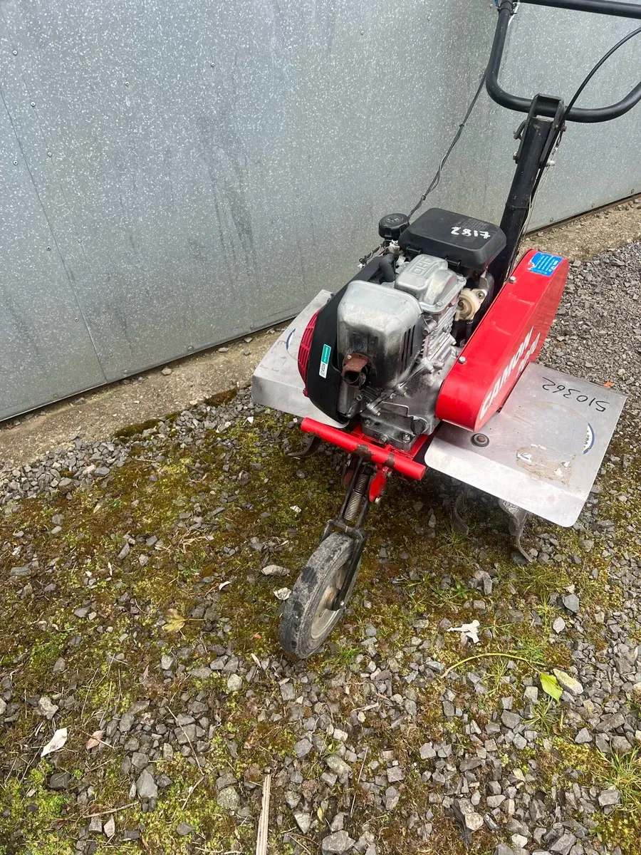 Garden Rotavator Tiller Honda Camon 2000 - Image 4