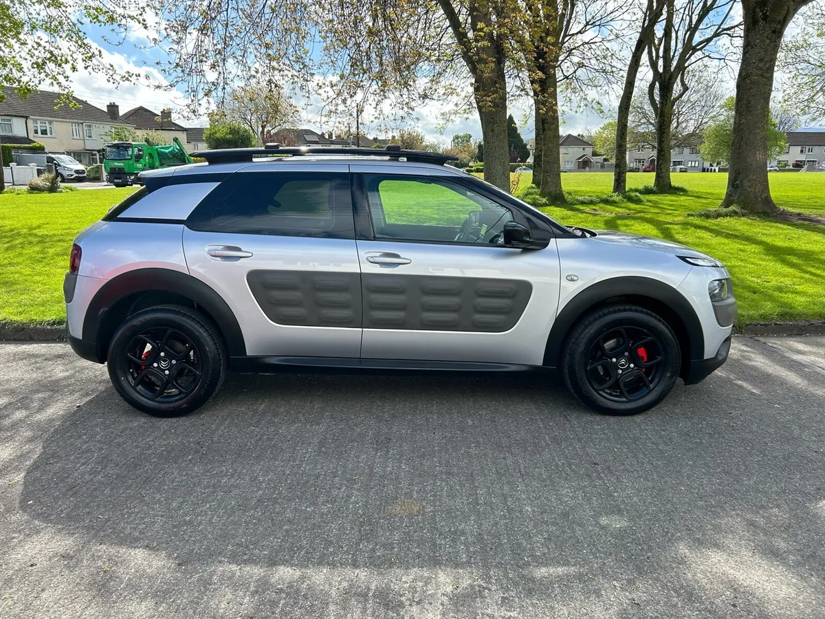 2015 Citroen C4 Cactus 1.6 HDI // NCT & TAX // - Image 2