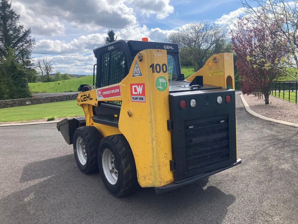 2019 GEHL SKIDSTEER - Image 4