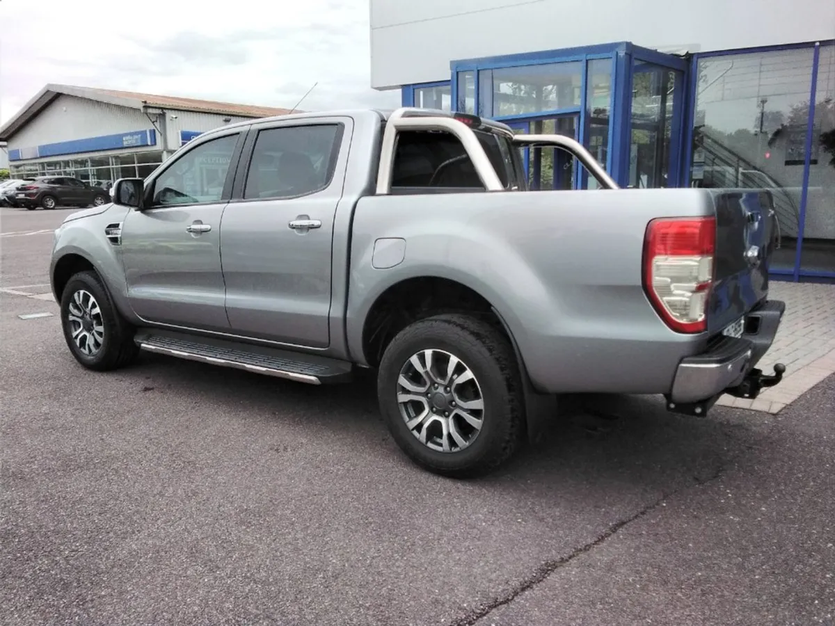 Ford Ranger 3.2 TDCI Limited DC 197HP 4DR Auto - Image 4