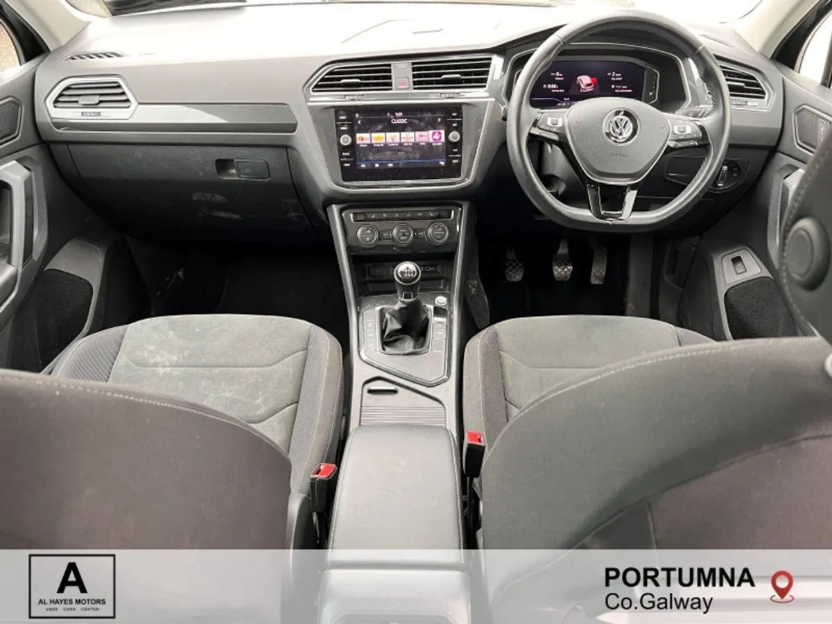 Volkswagen Tiguan Highline 2.0 TDI 6speed 150BHP - Image 2