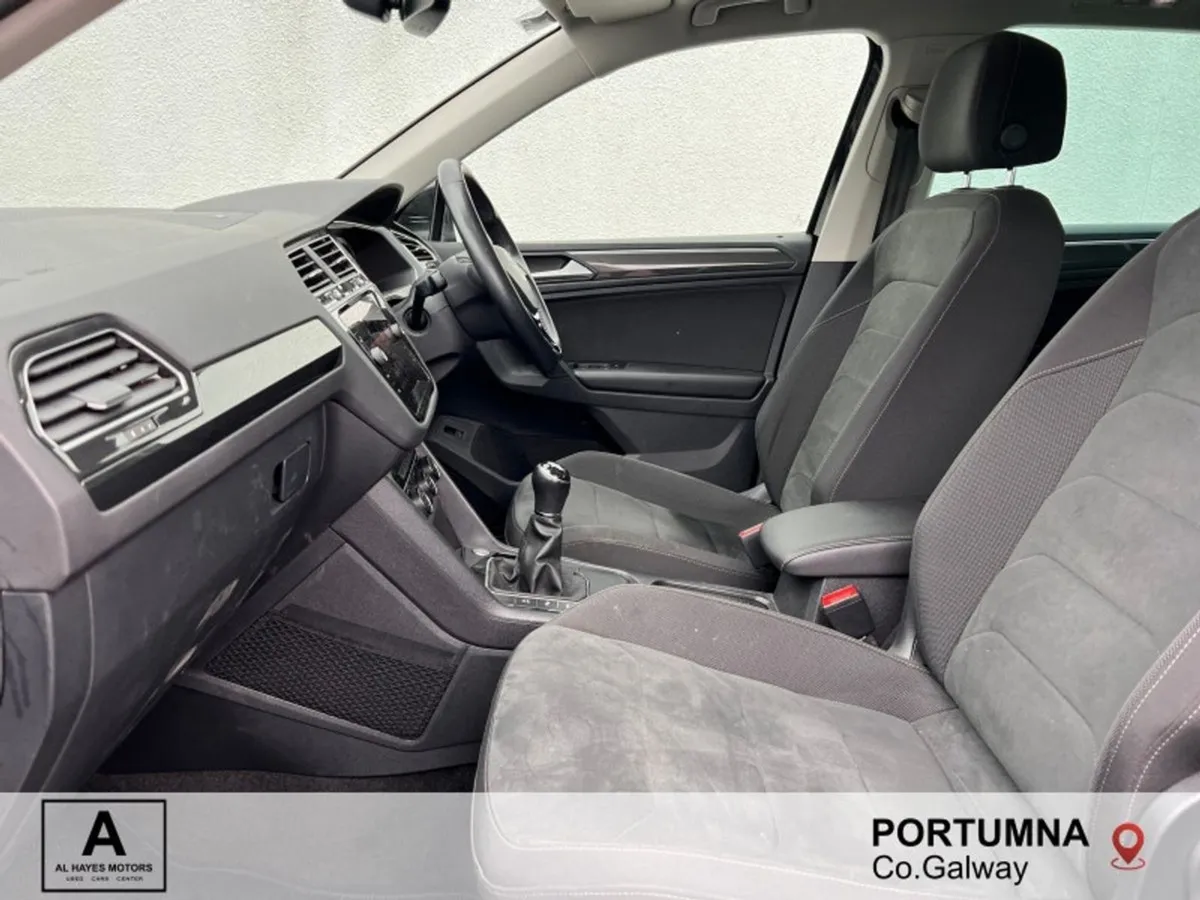 Volkswagen Tiguan Highline 2.0 TDI 6speed 150BHP - Image 3